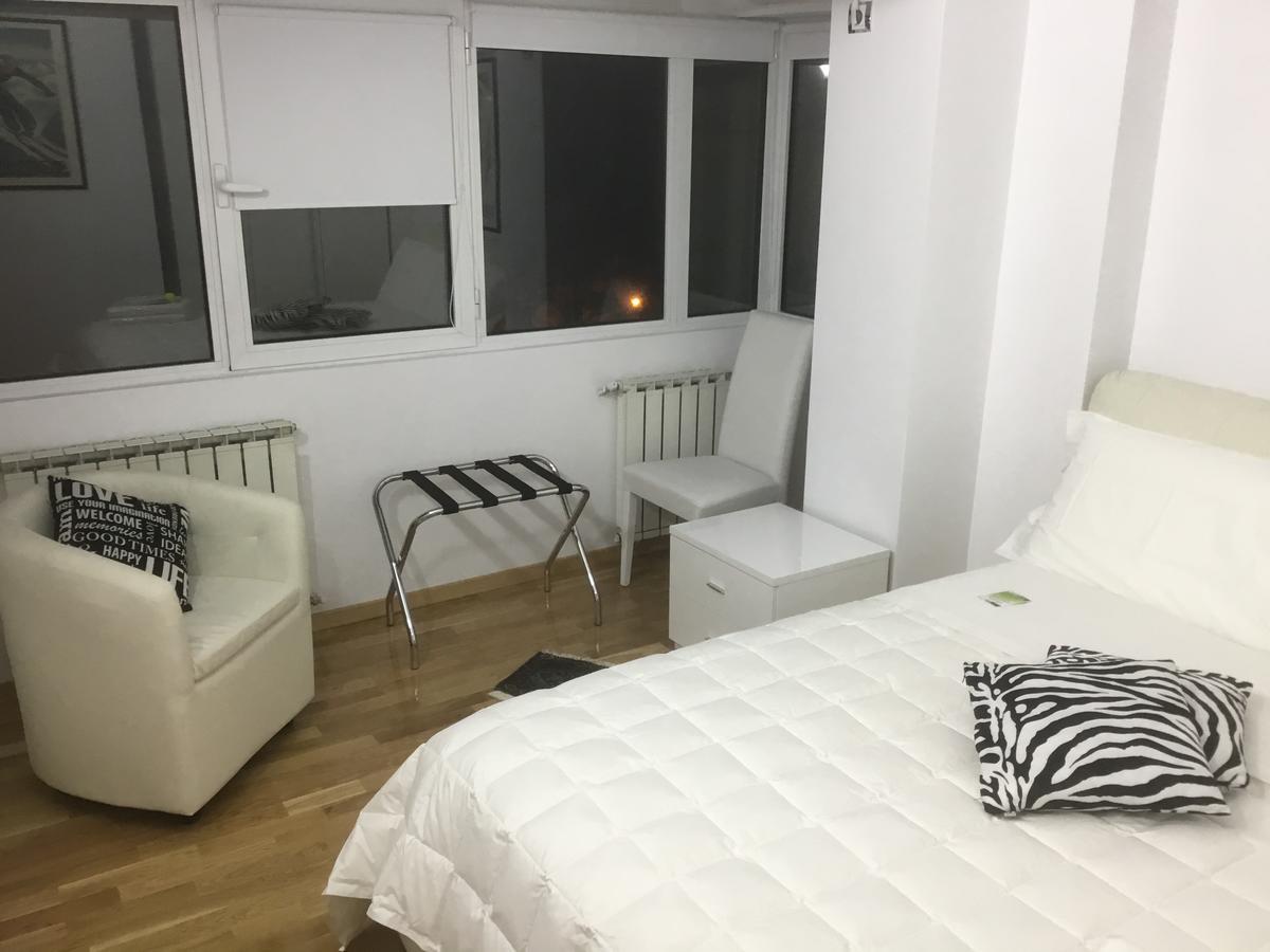 White Dream Suites ยาช ภายนอก รูปภาพ