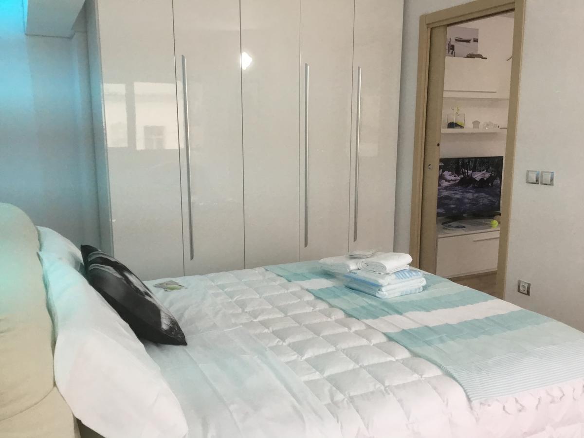 White Dream Suites ยาช ภายนอก รูปภาพ