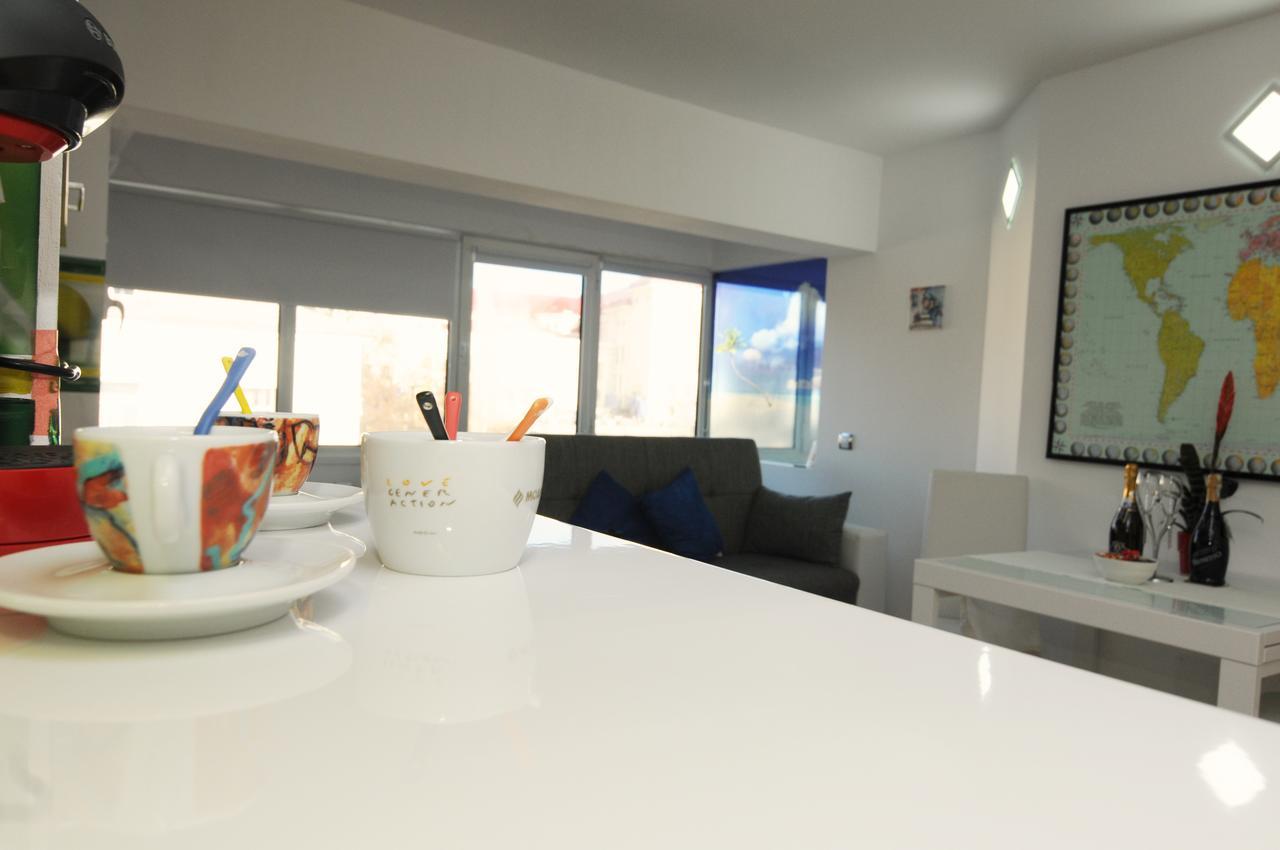 White Dream Suites ยาช ภายนอก รูปภาพ