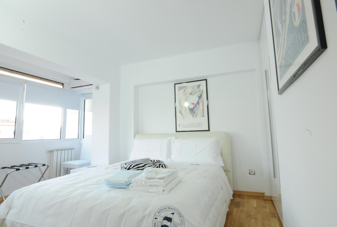 White Dream Suites ยาช ภายนอก รูปภาพ