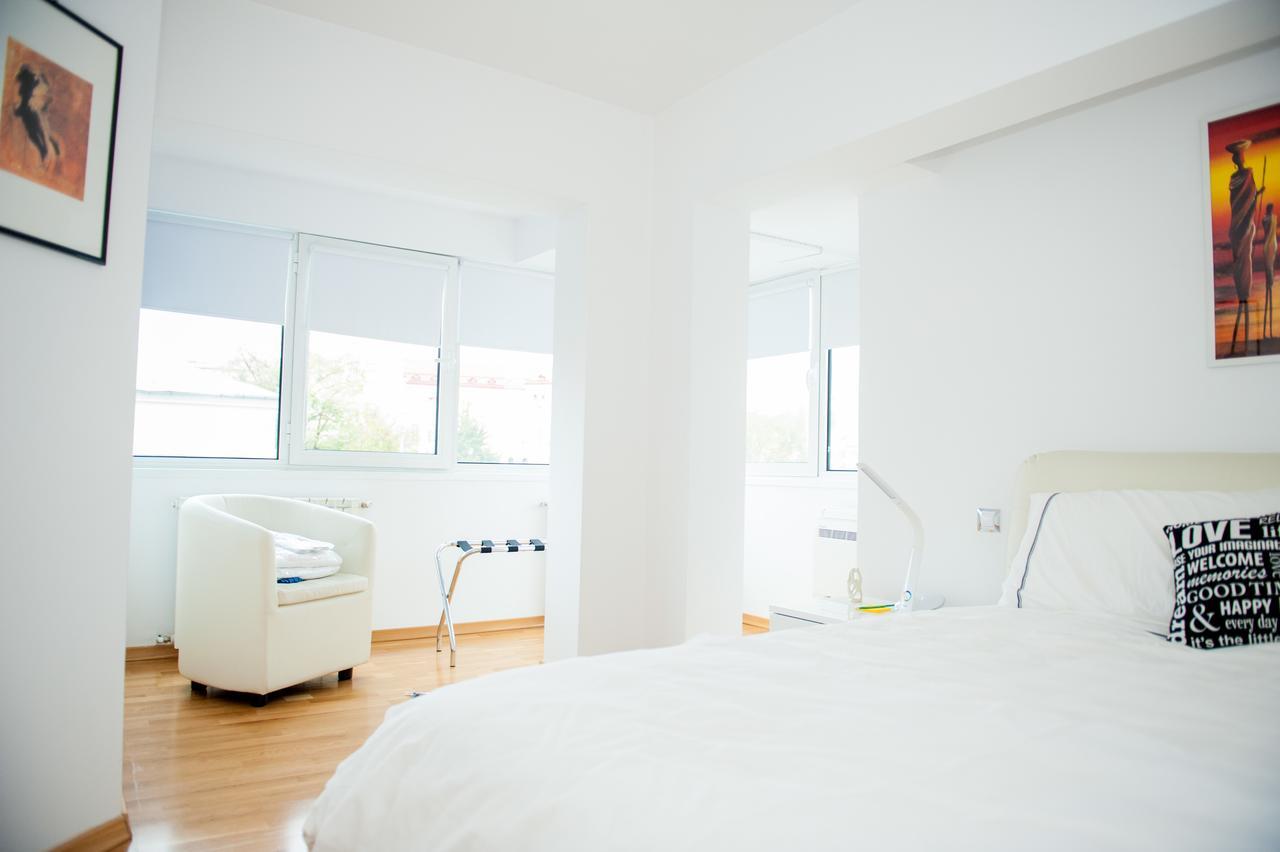 White Dream Suites ยาช ภายนอก รูปภาพ