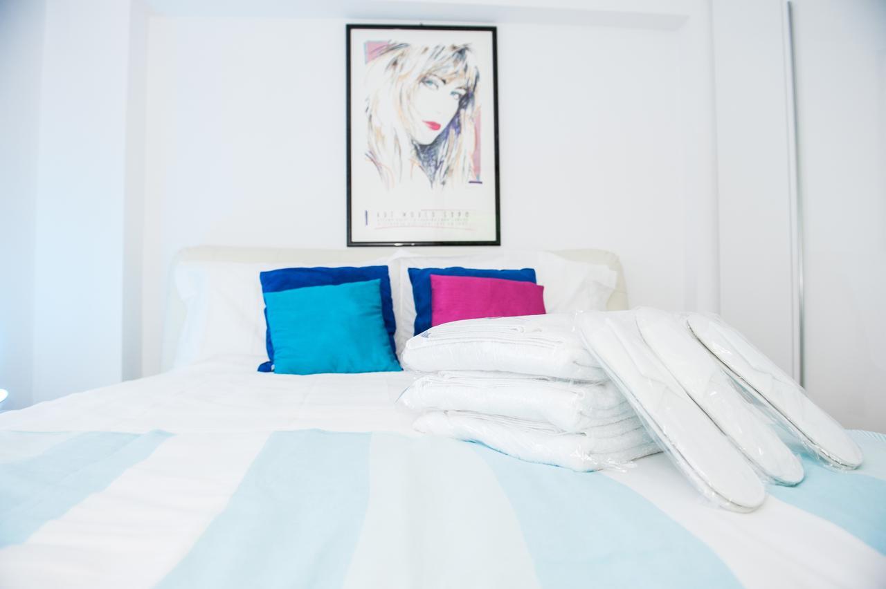 White Dream Suites ยาช ภายนอก รูปภาพ